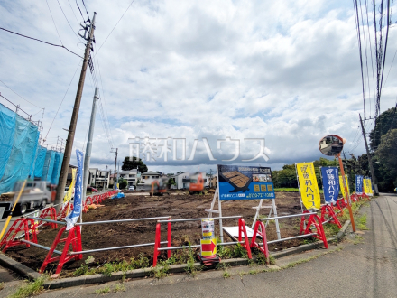 現地写真 【調布市東つつじケ丘3丁目】/撮影日2026/07/18