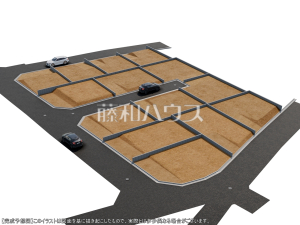 造成完了予想図