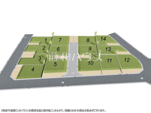 造成完了予想図