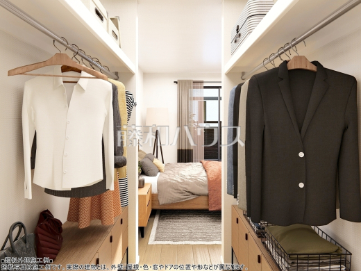 ■類似プラン例■
掲載写真は施工例です。実際の建物とは、外壁・屋根・色・窓やドアの位置や形などが異なります。【調布市東つつじケ丘3丁目】