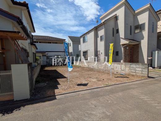 現場風景 【小平市上水本町1丁目】