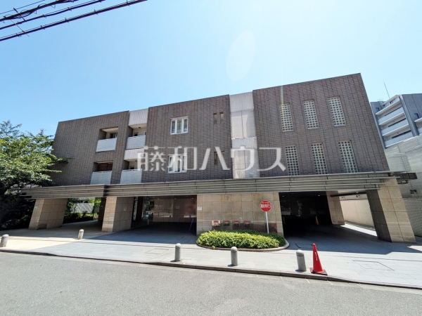 外観 【グランドオペラつつじヶ丘】 外観 【グランドオペラつつじヶ丘】