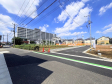 接道状況および現場風景 【西東京市芝久保町3丁目】 接道状況および現場風景 【西東京市芝久保町3丁目】