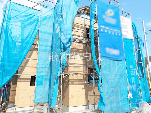 西東京市芝久保町3丁目 全13棟 新築分譲住宅物件画像
