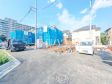 接道状況および現場風景 【西東京市芝久保町3丁目】 接道状況および現場風景 【西東京市芝久保町3丁目】