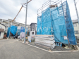 接道状況および現場風景 【西東京市芝久保町3丁目】 接道状況および現場風景 【西東京市芝久保町3丁目】