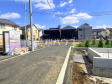 接道状況および現場風景 【西東京市芝久保町3丁目】 接道状況および現場風景 【西東京市芝久保町3丁目】