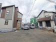 接道状況および現場風景 【西東京市芝久保町3丁目】 接道状況および現場風景 【西東京市芝久保町3丁目】