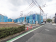 接道状況および現場風景 【西東京市芝久保町3丁目】 接道状況および現場風景 【西東京市芝久保町3丁目】