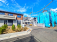現場風景 【西東京市芝久保町3丁目】 現場風景 【西東京市芝久保町3丁目】