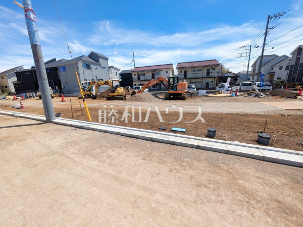2号棟 現地写真 【西東京市芝久保町3丁目】 2号棟 現地写真 【西東京市芝久保町3丁目】