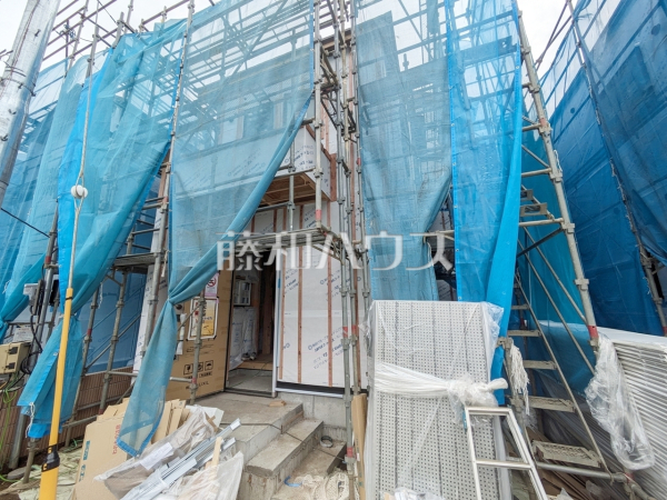 2号棟 外観 【西東京市芝久保町3丁目】 2号棟 外観 【西東京市芝久保町3丁目】