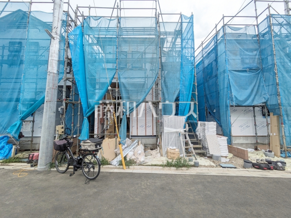 2号棟 外観 【西東京市芝久保町3丁目】 2号棟 外観 【西東京市芝久保町3丁目】