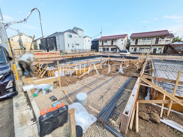 2号棟 外観 【西東京市芝久保町3丁目】 2号棟 外観 【西東京市芝久保町3丁目】