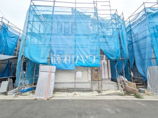 4号棟 外観 【西東京市芝久保町3丁目】 4号棟 外観 【西東京市芝久保町3丁目】