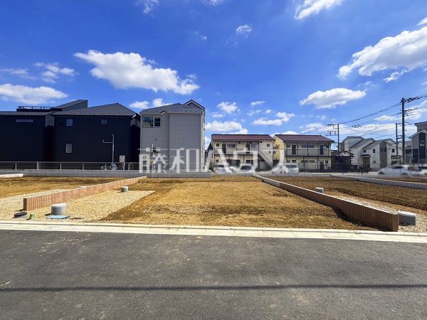 4号棟 現地写真 【西東京市芝久保町3丁目】 4号棟 現地写真 【西東京市芝久保町3丁目】