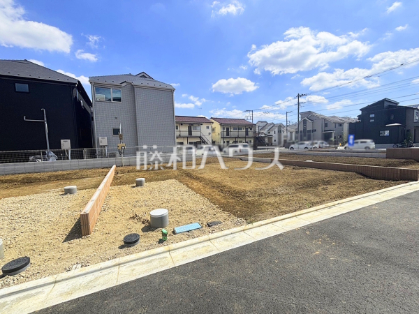 4号棟 現地写真 【西東京市芝久保町3丁目】 4号棟 現地写真 【西東京市芝久保町3丁目】