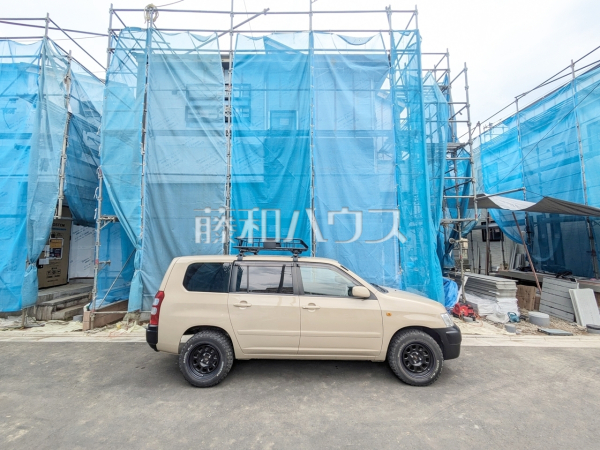 5号棟 外観 【西東京市芝久保町3丁目】 5号棟 外観 【西東京市芝久保町3丁目】