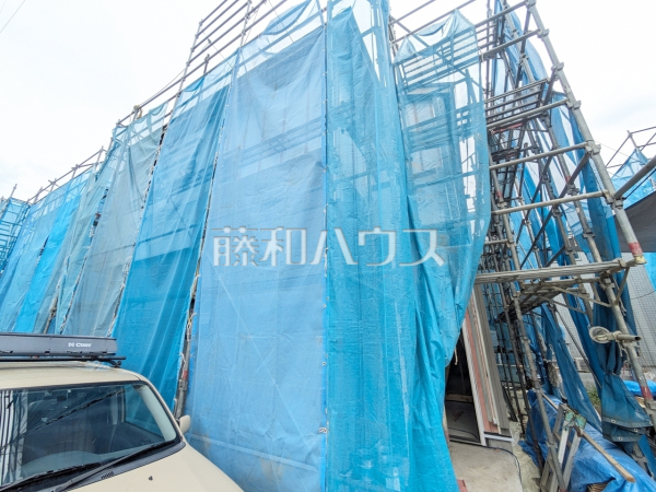 5号棟 外観 【西東京市芝久保町3丁目】 5号棟 外観 【西東京市芝久保町3丁目】