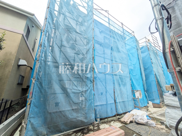 6号棟 外観 【西東京市芝久保町3丁目】 6号棟 外観 【西東京市芝久保町3丁目】