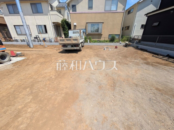 6号棟 現地写真 【西東京市芝久保町3丁目】 6号棟 現地写真 【西東京市芝久保町3丁目】
