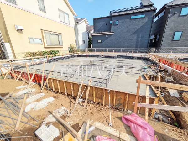 6号棟 外観 【西東京市芝久保町3丁目】 6号棟 外観 【西東京市芝久保町3丁目】