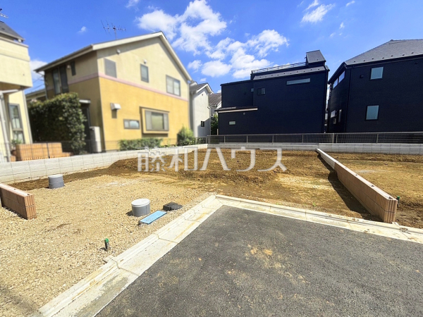 6号棟 現地写真 【西東京市芝久保町3丁目】 6号棟 現地写真 【西東京市芝久保町3丁目】