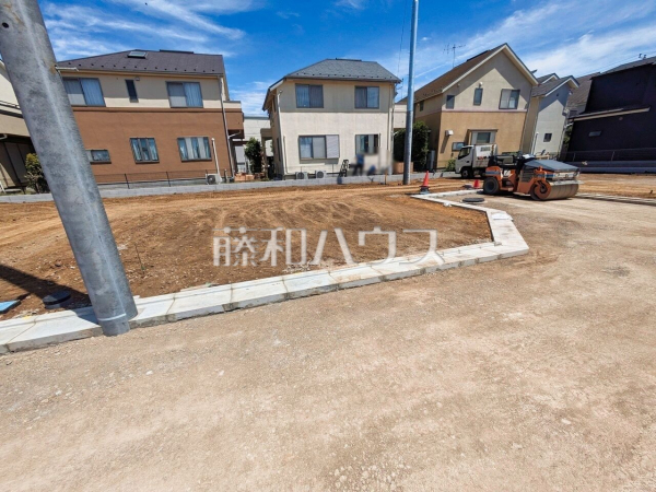 7号棟 現地写真 【西東京市芝久保町3丁目】 7号棟 現地写真 【西東京市芝久保町3丁目】