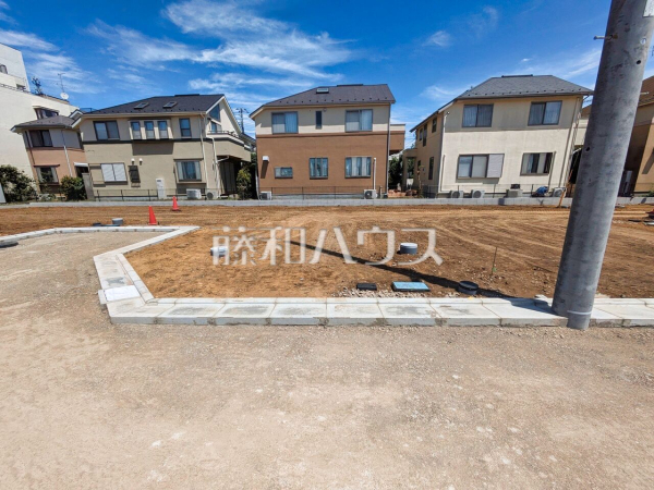 8号棟 現地写真 【西東京市芝久保町3丁目】 8号棟 現地写真 【西東京市芝久保町3丁目】