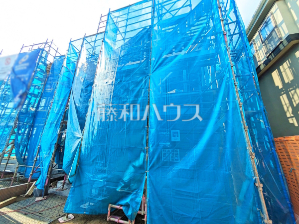 9号棟 外観 【西東京市芝久保町3丁目】 9号棟 外観 【西東京市芝久保町3丁目】