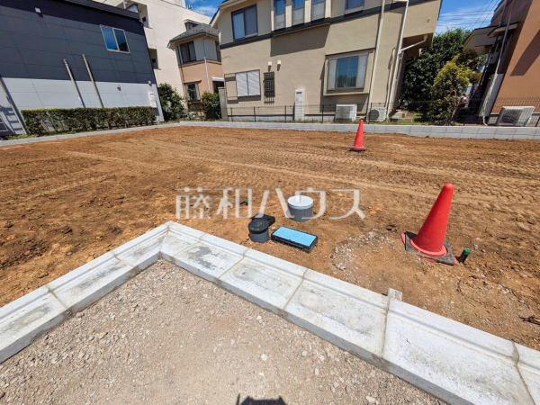 9号棟 現地写真 【西東京市芝久保町3丁目】 9号棟 現地写真 【西東京市芝久保町3丁目】