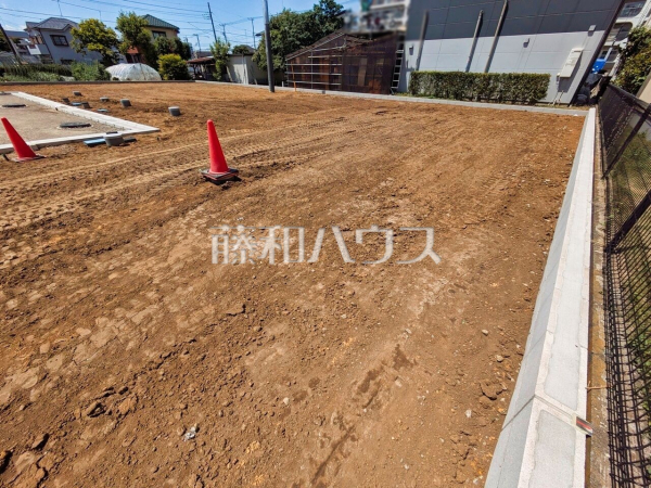 9号棟 現地写真 【西東京市芝久保町3丁目】 9号棟 現地写真 【西東京市芝久保町3丁目】