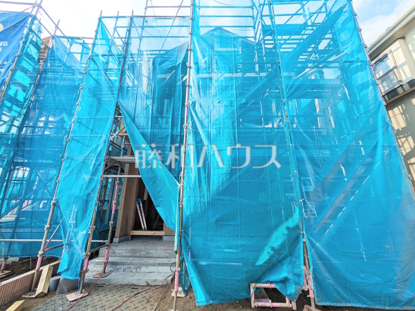 9号棟 外観 【西東京市芝久保町3丁目】 9号棟 外観 【西東京市芝久保町3丁目】