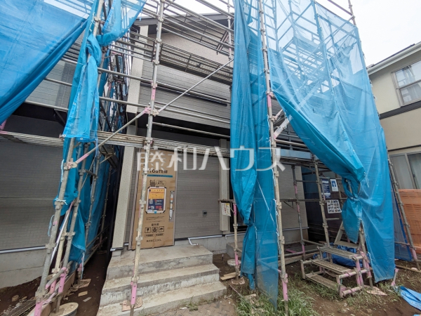 9号棟 外観 【西東京市芝久保町3丁目】 9号棟 外観 【西東京市芝久保町3丁目】