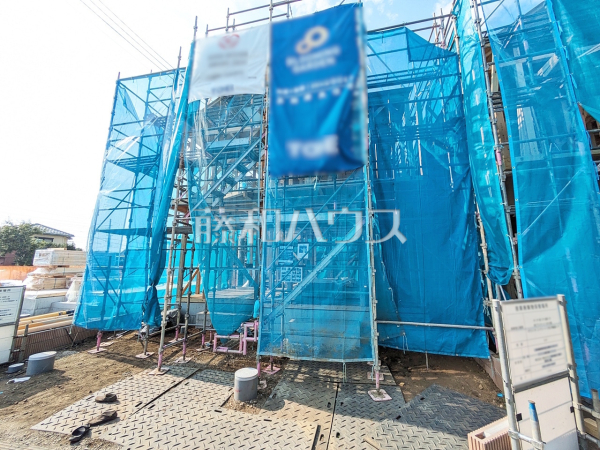 10号棟 外観 【西東京市芝久保町3丁目】 10号棟 外観 【西東京市芝久保町3丁目】