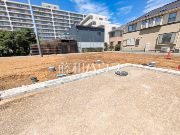 10号棟 現地写真 【西東京市芝久保町3丁目】 10号棟 現地写真 【西東京市芝久保町3丁目】