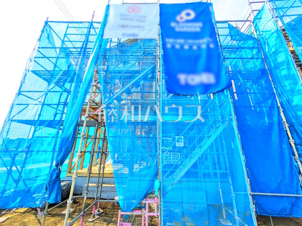 10号棟 外観 【西東京市芝久保町3丁目】 10号棟 外観 【西東京市芝久保町3丁目】