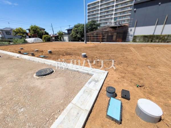 10号棟 現地写真 【西東京市芝久保町3丁目】 10号棟 現地写真 【西東京市芝久保町3丁目】