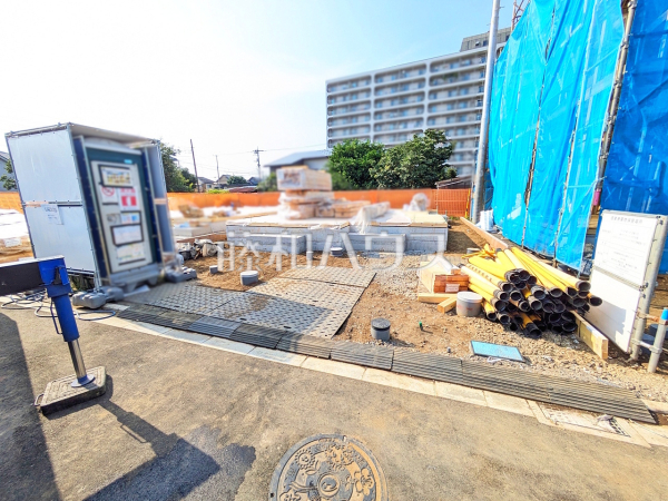 11号棟 外観 【西東京市芝久保町3丁目】 11号棟 外観 【西東京市芝久保町3丁目】