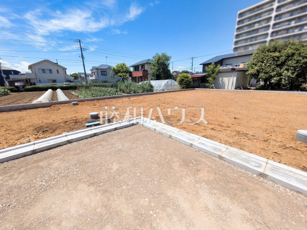 12号棟 現地写真 【西東京市芝久保町3丁目】 12号棟 現地写真 【西東京市芝久保町3丁目】