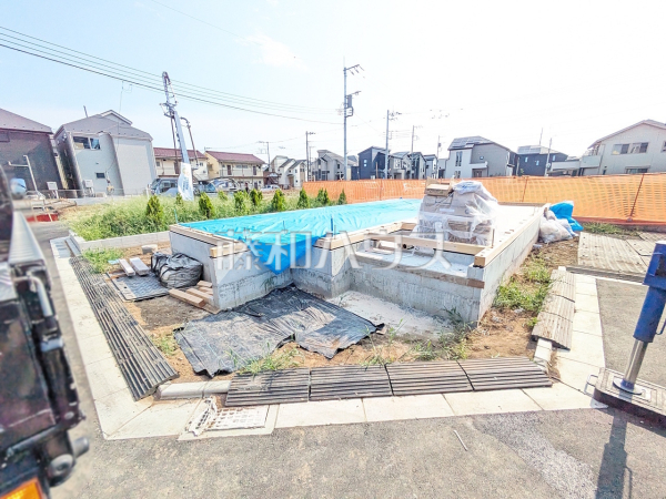 13号棟 外観 【西東京市芝久保町3丁目】 13号棟 外観 【西東京市芝久保町3丁目】