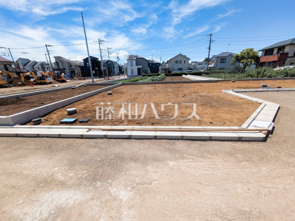 13号棟 現地写真 【西東京市芝久保町3丁目】 13号棟 現地写真 【西東京市芝久保町3丁目】