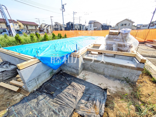 13号棟 外観 【西東京市芝久保町3丁目】 13号棟 外観 【西東京市芝久保町3丁目】