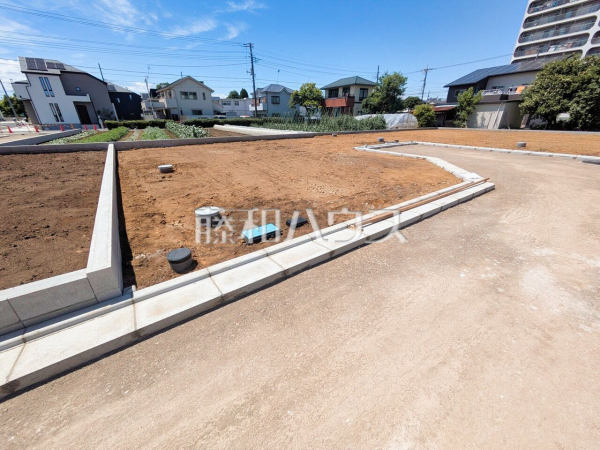 13号棟 現地写真 【西東京市芝久保町3丁目】 13号棟 現地写真 【西東京市芝久保町3丁目】