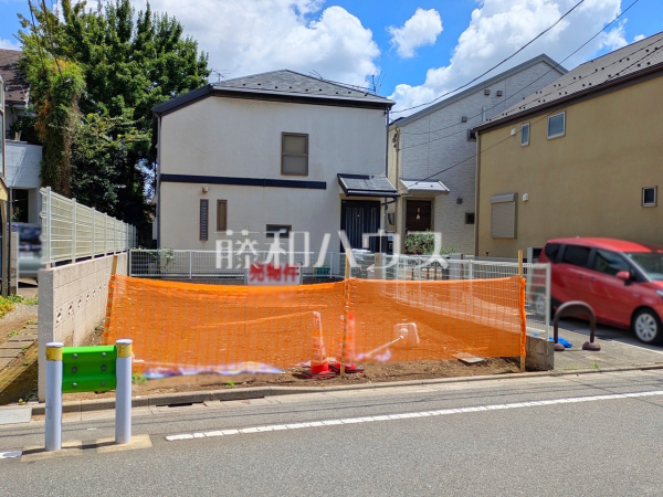 現地写真 【杉並区上井草1丁目】 現地写真 【杉並区上井草1丁目】