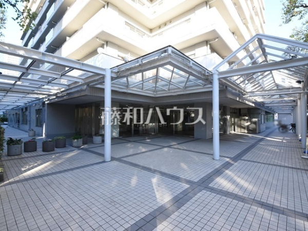 エントランス 【光が丘パークタウンいちょう通り東】 エントランス 【光が丘パークタウンいちょう通り東】