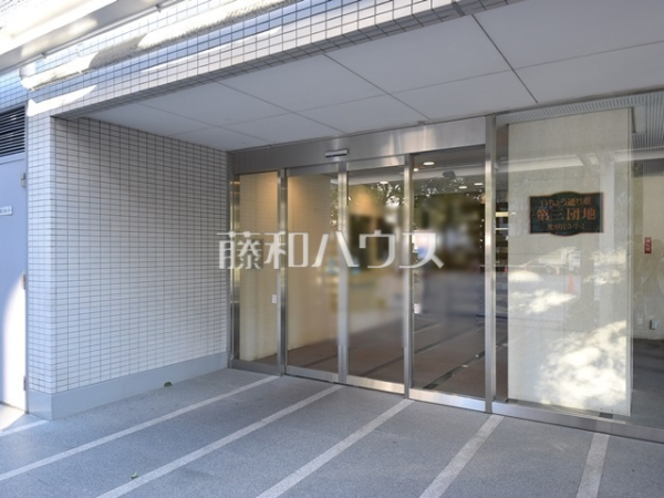 エントランス 【光が丘パークタウンいちょう通り東】 エントランス 【光が丘パークタウンいちょう通り東】