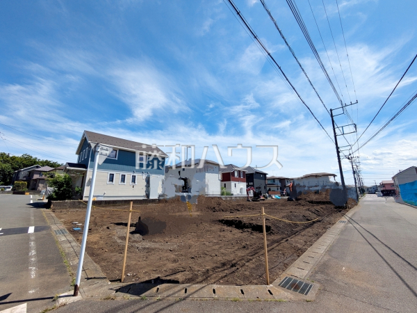 現地写真 【日野市新町4丁目】 現地写真 【日野市新町4丁目】