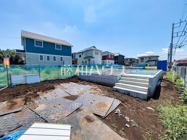 1号棟 外観 【日野市新町4丁目】 1号棟 外観 【日野市新町4丁目】