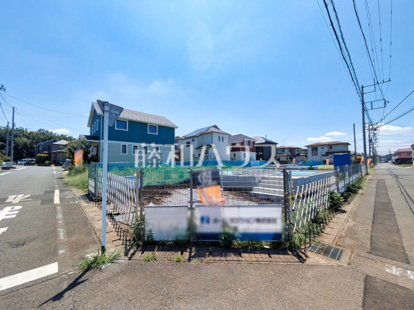 1号棟 外観 【日野市新町4丁目】 1号棟 外観 【日野市新町4丁目】